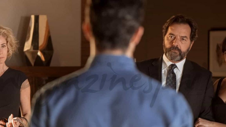 La Embajada – Capítulo 4: «Defina corrupción»