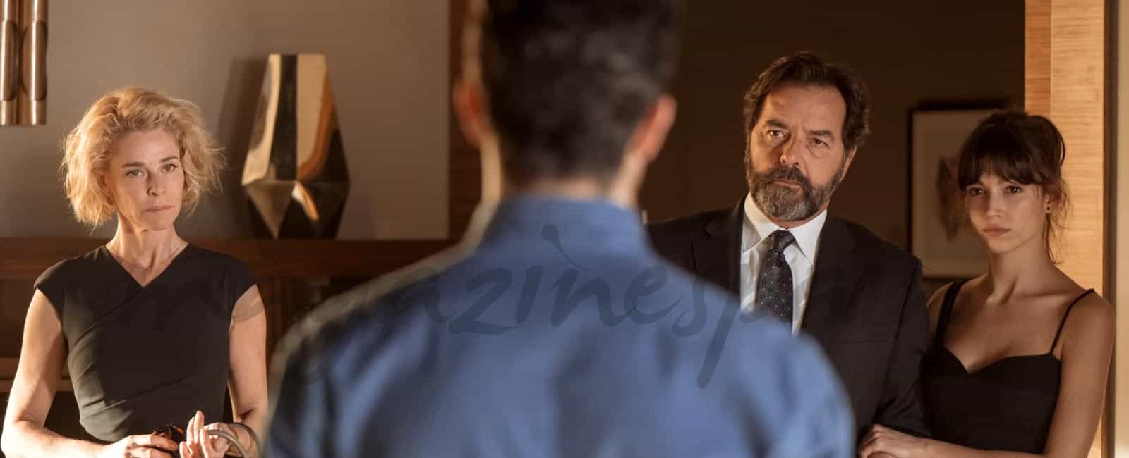 La Embajada – Capítulo 4: «Defina corrupción»