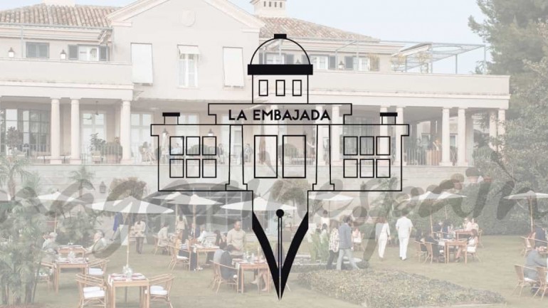 La Embajada