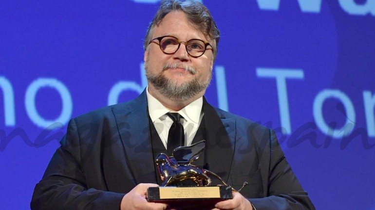 Guillermo del Toro gana el León de Oro con «La forma del agua»