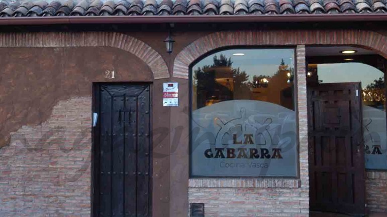 «La Gabarra», carne y pescado de alta calidad, de Iñaki Ongay