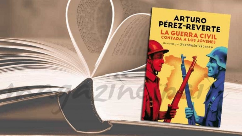 La guerra civil contada a los jóvenes