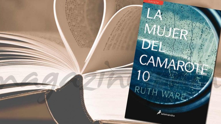 La mujer del camarote 10