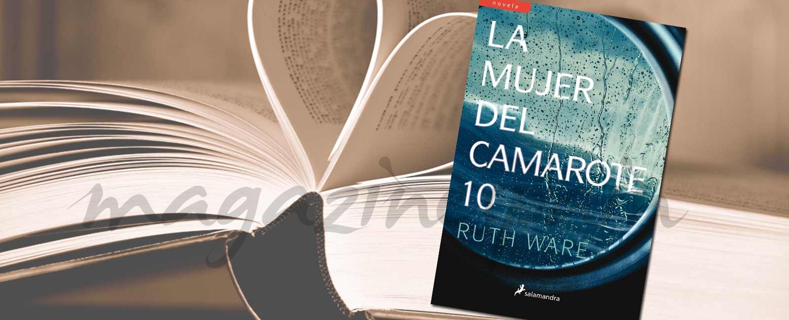 La mujer del camarote 10