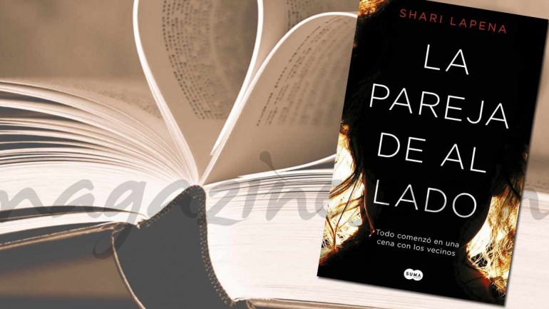 La pareja de al lado