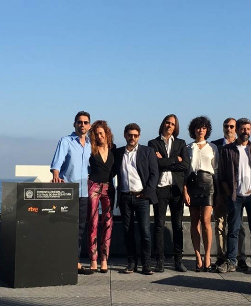 «La Peste» debuta en San Sebastián