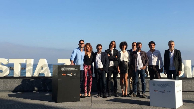 «La Peste» debuta en San Sebastián