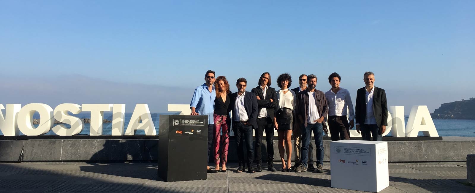 «La Peste» debuta en San Sebastián