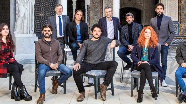 Comienza el rodaje de «La peste»