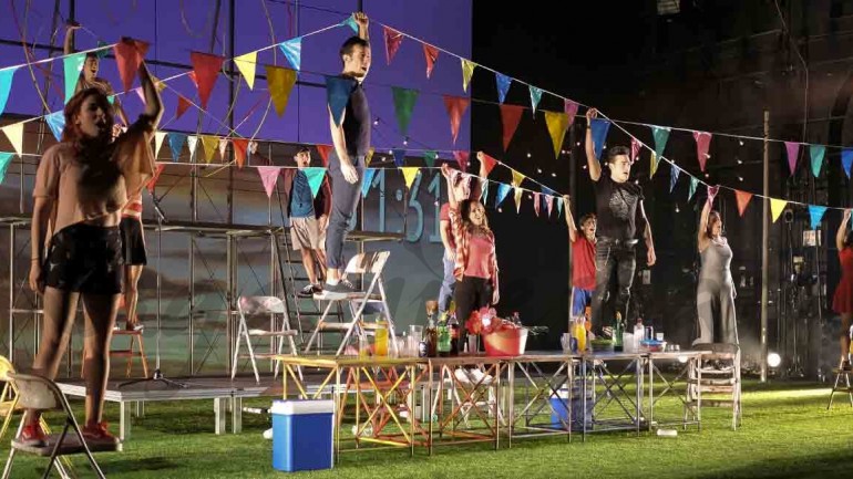 Una nueva versión de «La Revoltosa» para «jóvenes»