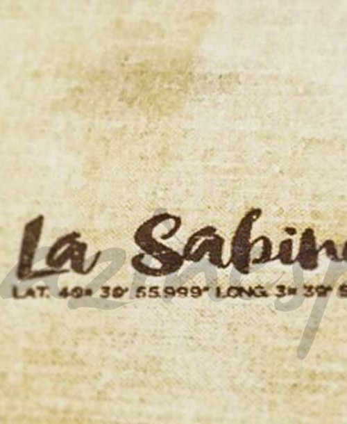 La Sabina: Larrumba nos transporta al Mediterráneo