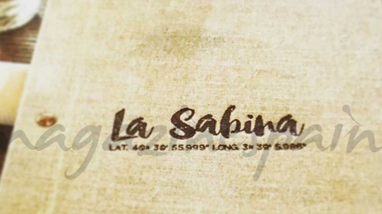 La Sabina: Larrumba nos transporta al Mediterráneo