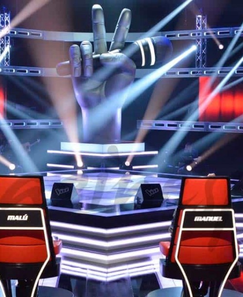 ‘La Voz 4’ arrasa en su estreno