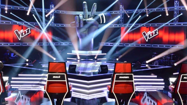 ‘La Voz 4’ arrasa en su estreno