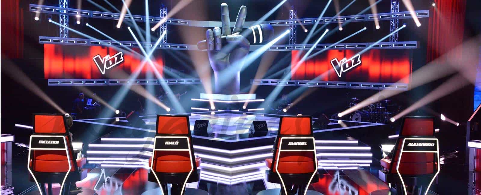 ‘La Voz 4’ arrasa en su estreno