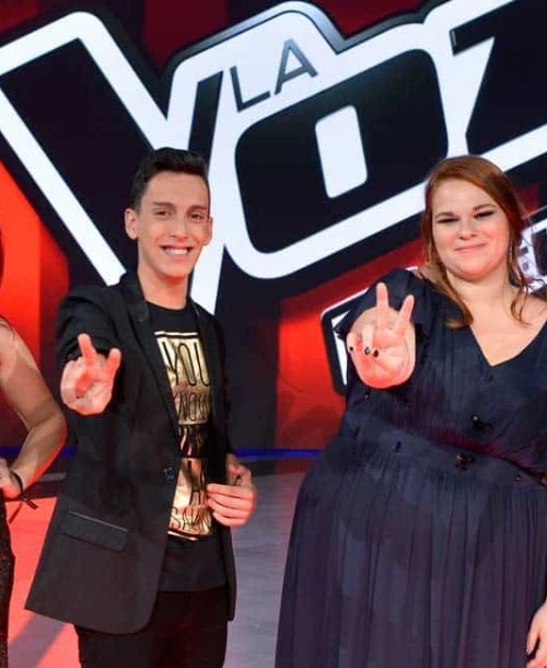 La gran final de «La Voz 4»