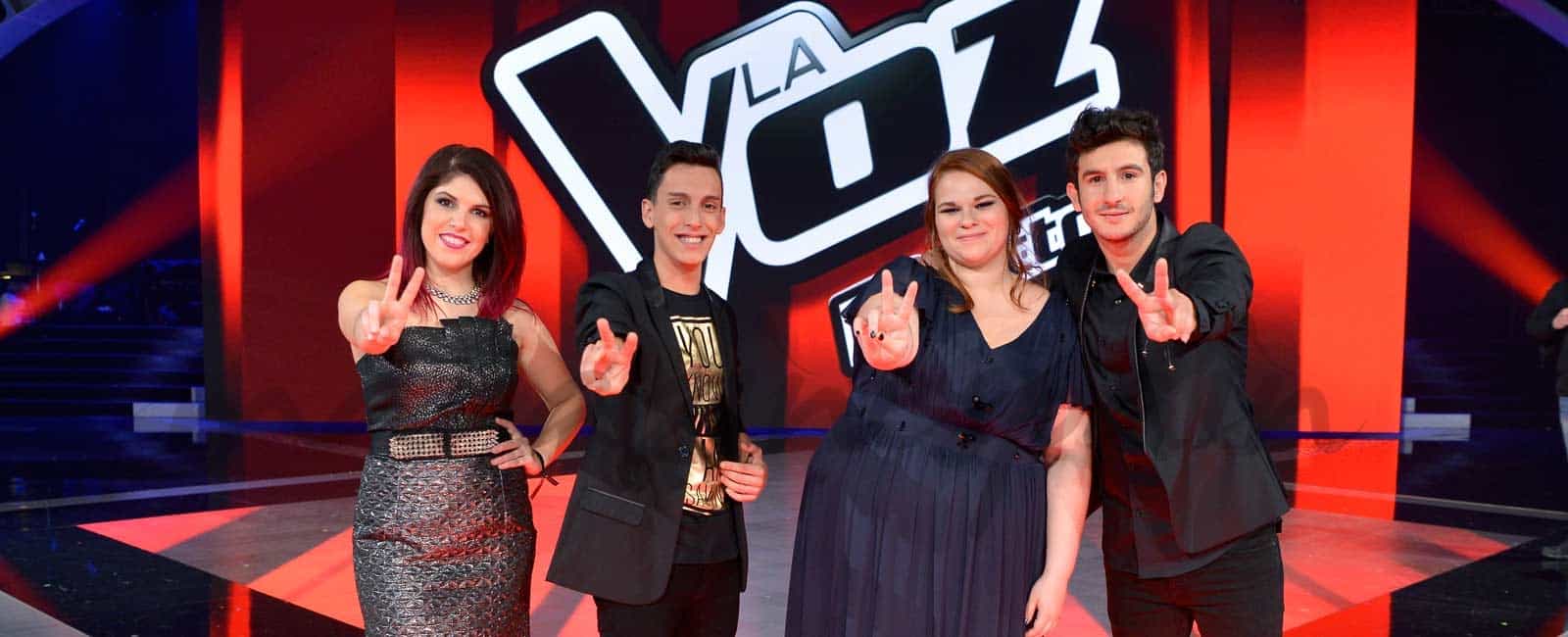 La gran final de “La Voz 4”