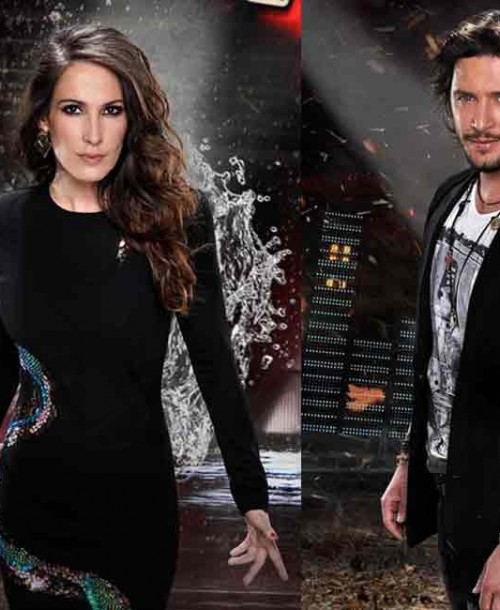 Malú, Juanes, Pablo López y Manuel Carrasco, coaches de «La Voz 5»