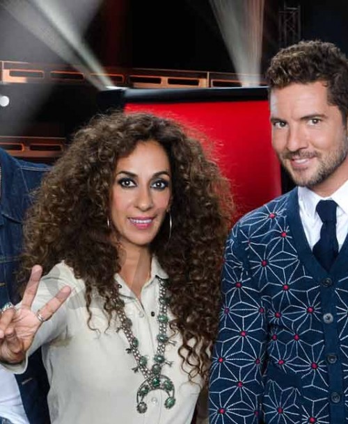 Estreno de «La Voz Kids 3»