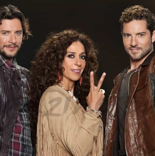 Vuelve «La Voz Kids»