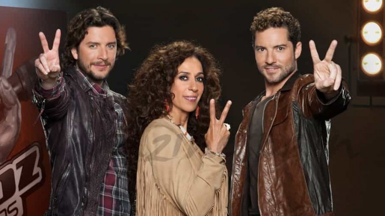 Vuelve «La Voz Kids»