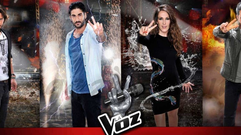 Vuelve «La Voz»