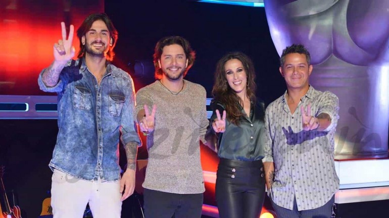 Comienza «La Voz 4»