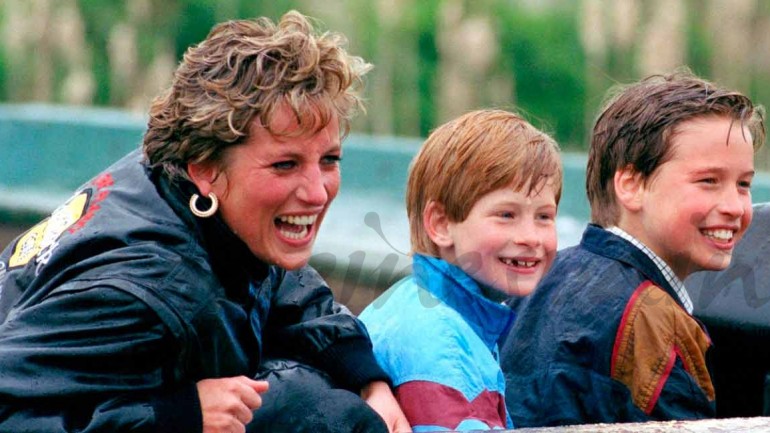 Primeras imágenes del documental «Diana, nuestra madre: su vida y legado»