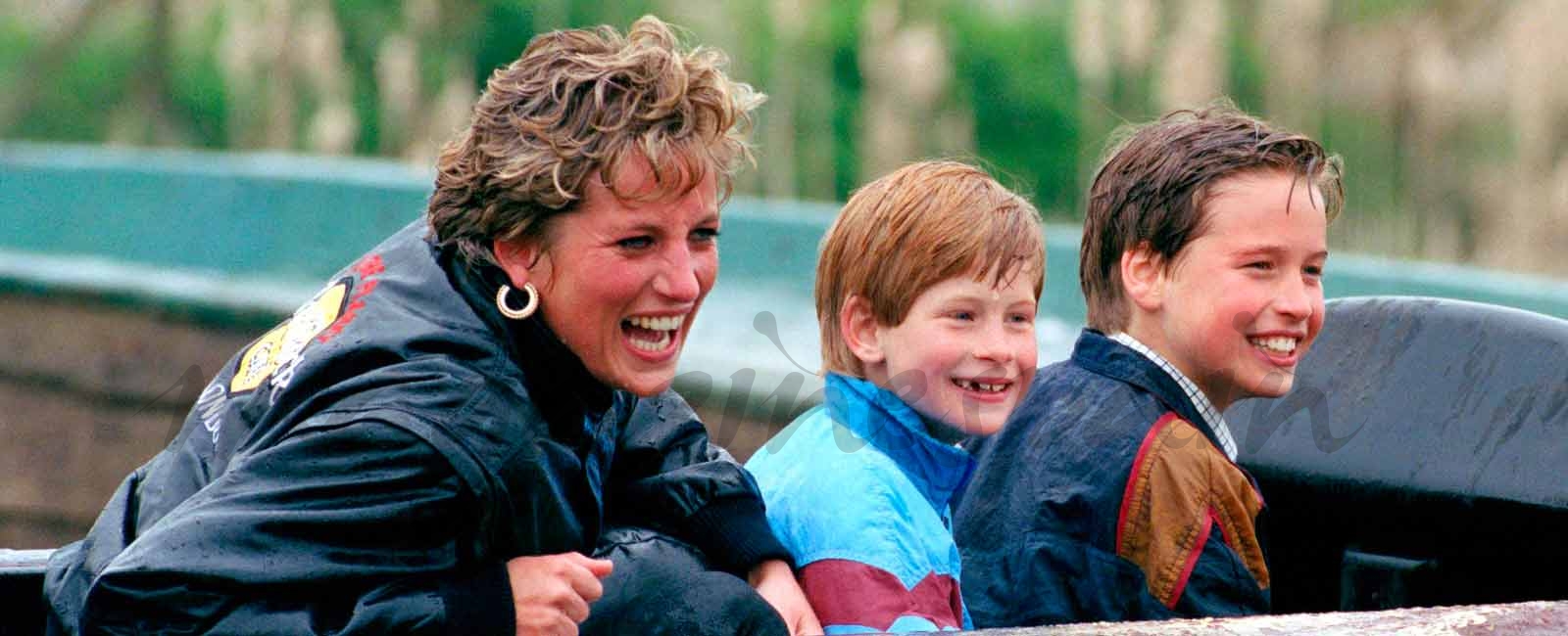 Primeras imágenes del documental «Diana, nuestra madre: su vida y legado»