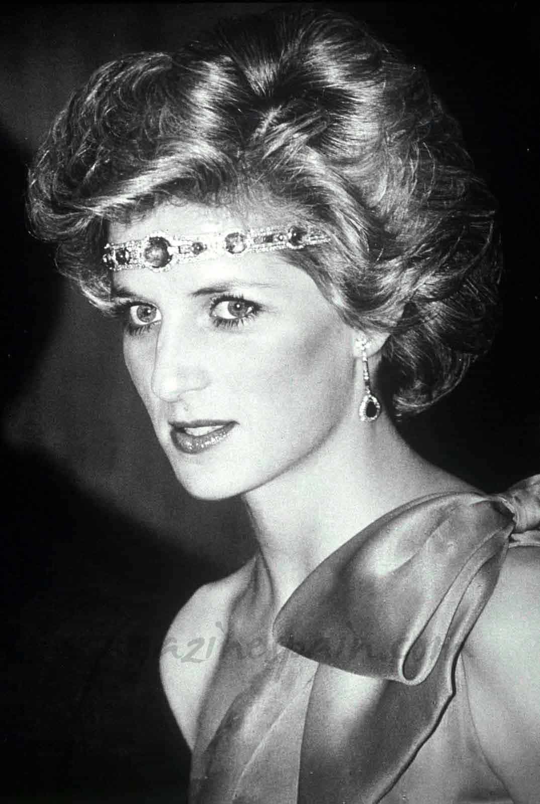 16 aniversario de la muerte de la Princesa Diana