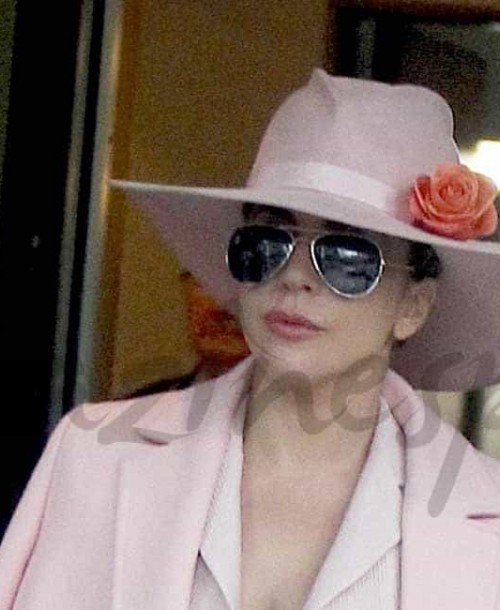 Lady Gaga … La vie en rose