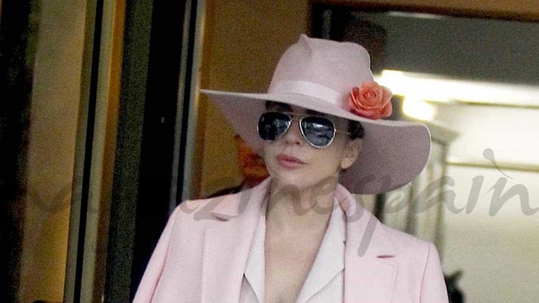 Lady Gaga … La vie en rose