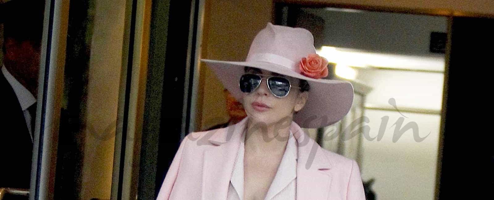 Lady Gaga … La vie en rose