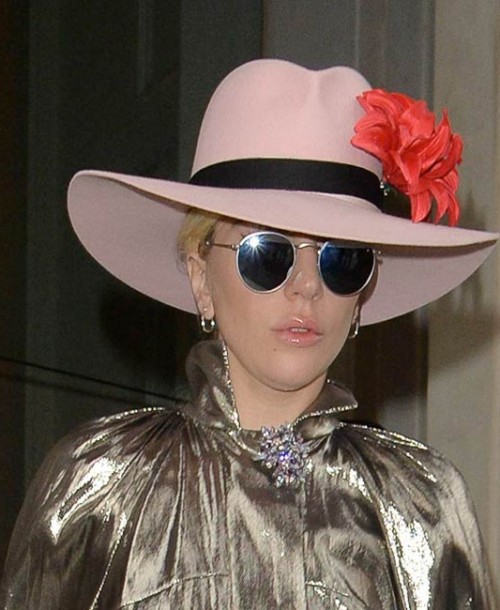 Lady Gaga «de incógnito» en Londres