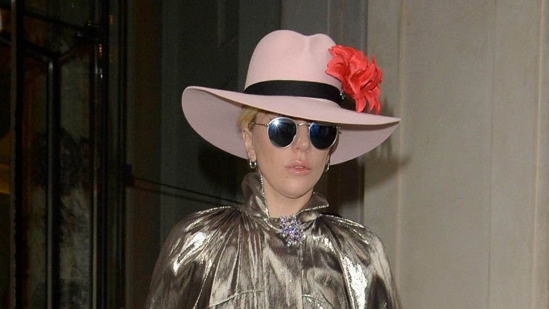 Lady Gaga «de incógnito» en Londres