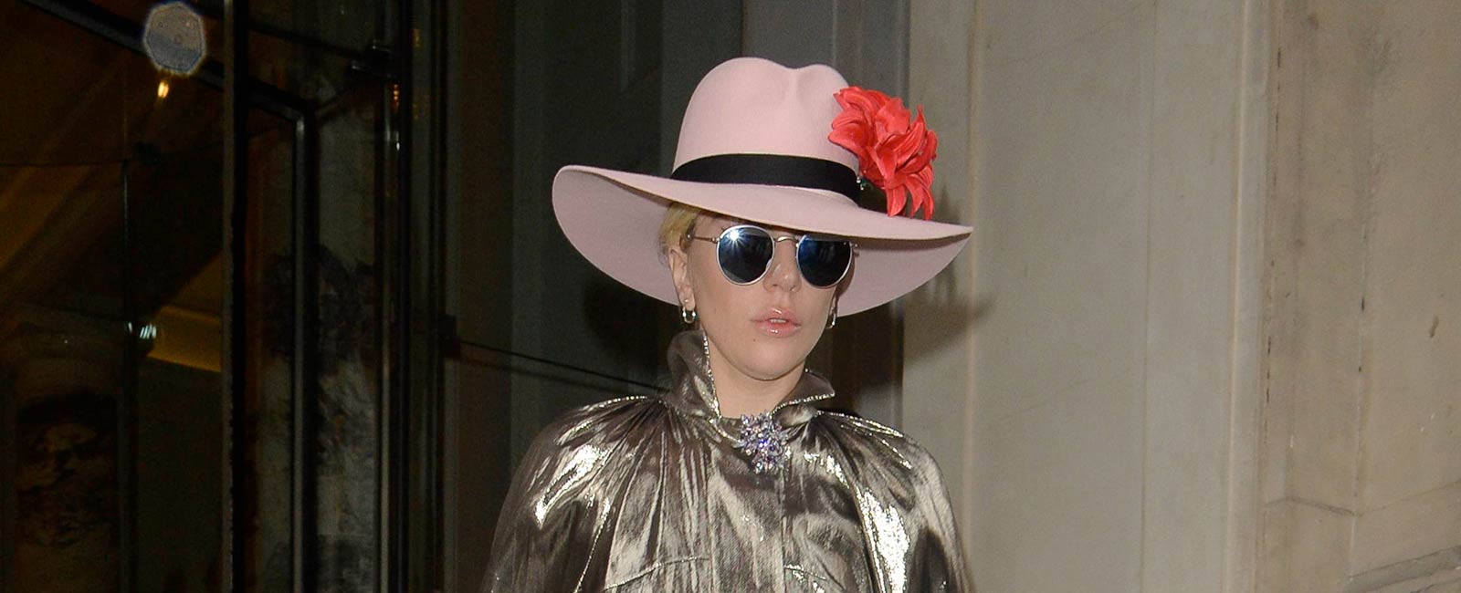 Lady Gaga “de incógnito” en Londres