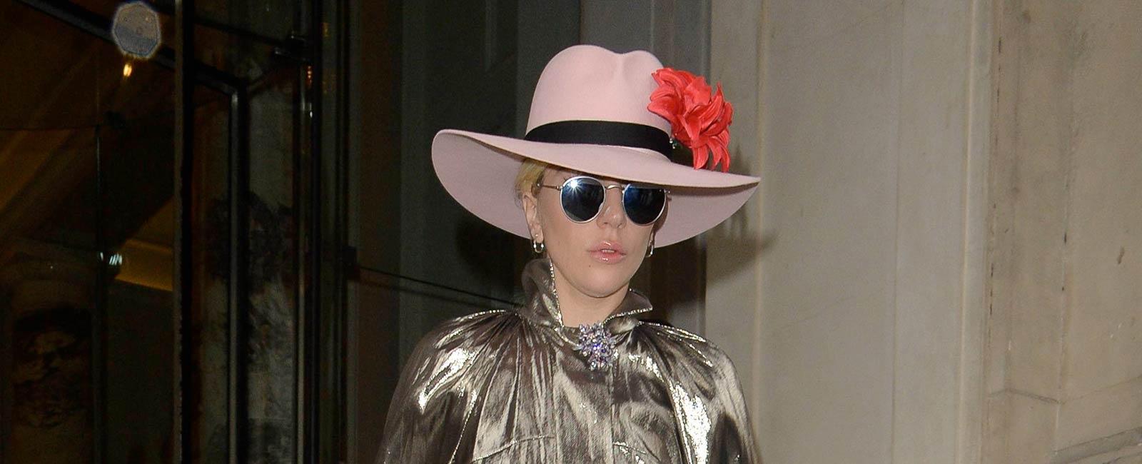 Lady Gaga «de incógnito» en Londres