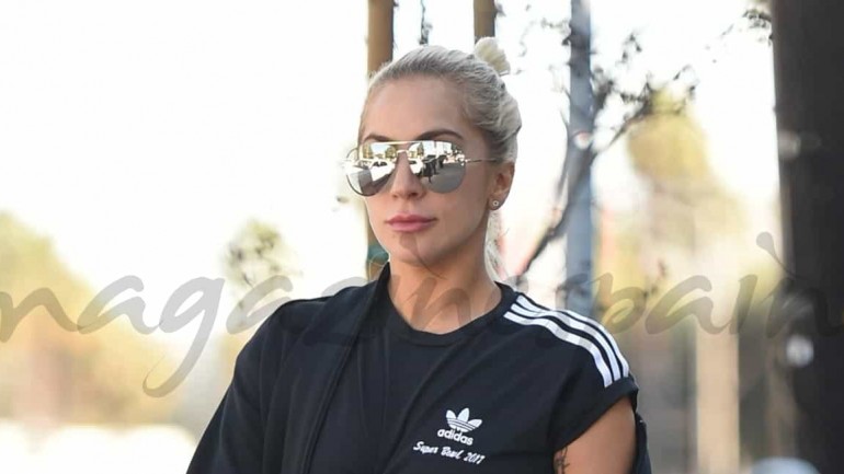 Lady Gaga se prepara para el anuncio más caro de la Super Bowl