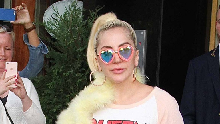 Lady Gaga es la «reina» de la Gran Manzana