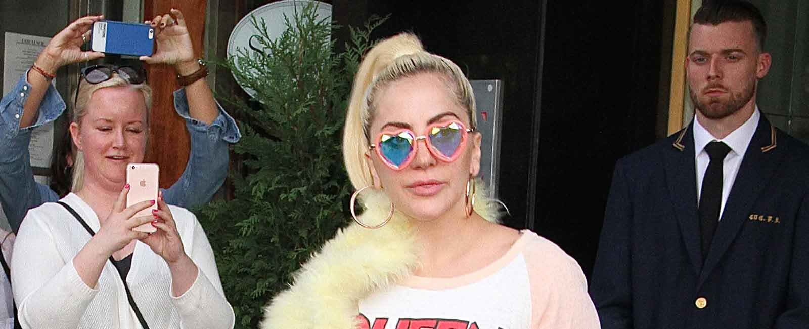 Lady Gaga es la «reina» de la Gran Manzana