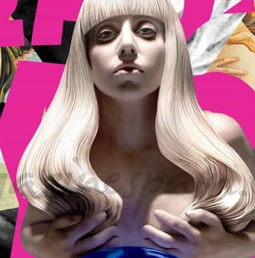 ¡Ya tenemos la imagen del nuevo disco de Lady Gaga!