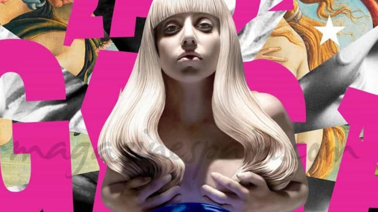 ¡Ya tenemos la imagen del nuevo disco de Lady Gaga!