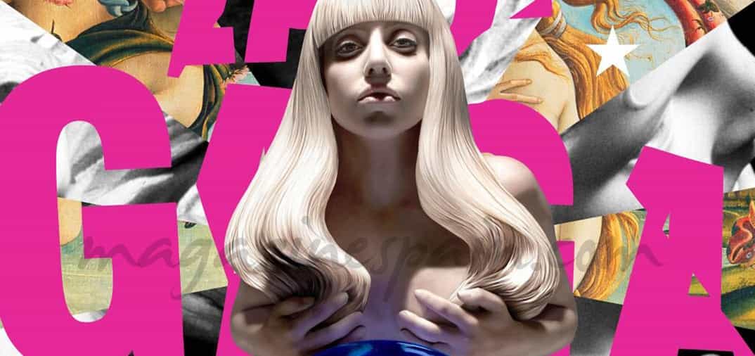 ¡Ya tenemos la imagen del nuevo disco de Lady Gaga!
