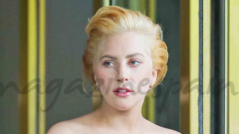 ¿Te gusta el look de Lady Gaga?