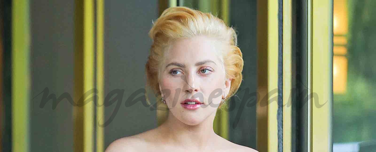 ¿Te gusta el look de Lady Gaga?