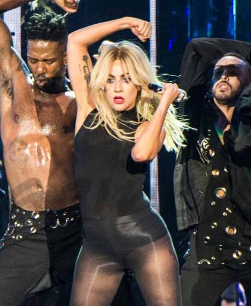 Lady Gaga «trending topic» en Coachella