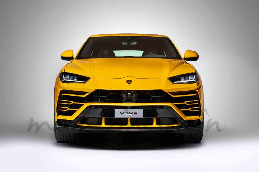 lamborghini urus