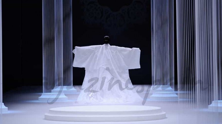 París Fashion Week 2015: LAN YU Alta Costura