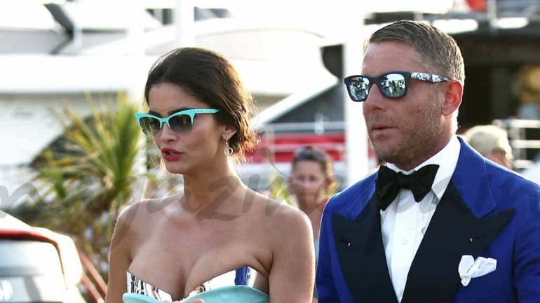 Lapo Elkan presenta oficialmente a su nueva y espectacular novia