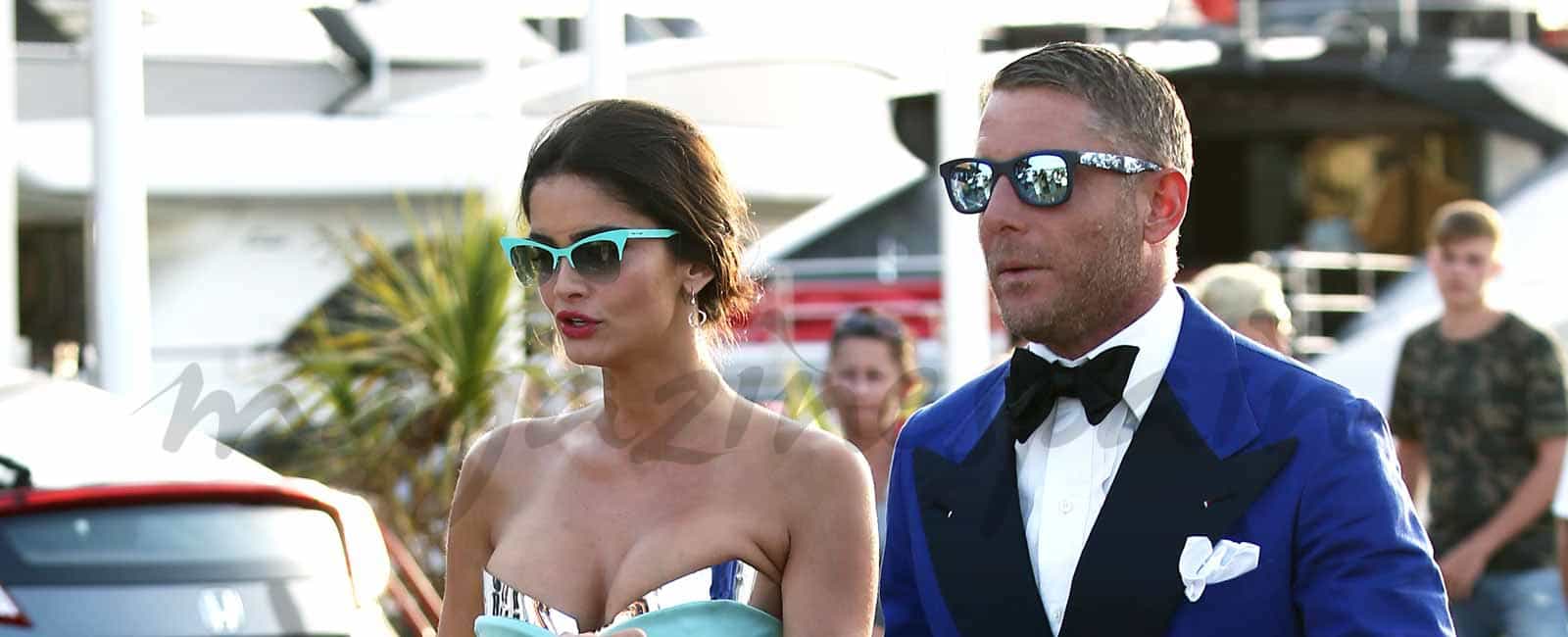 Lapo Elkan presenta oficialmente a su nueva y espectacular novia